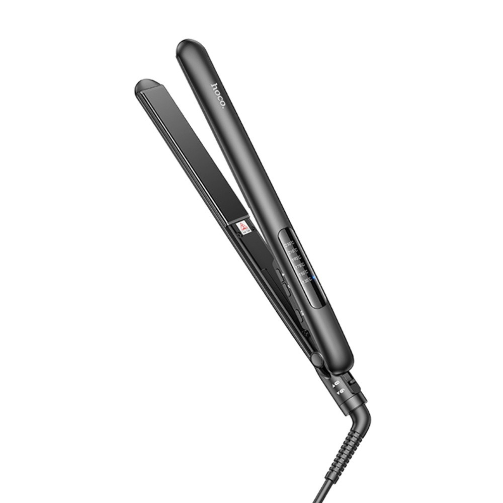 Випрямляч для волосся Hoco HP40, Black - 3