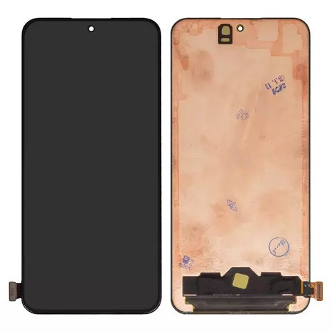 Дисплейний модуль для Xiaomi 13, Original Ref., Black - 1