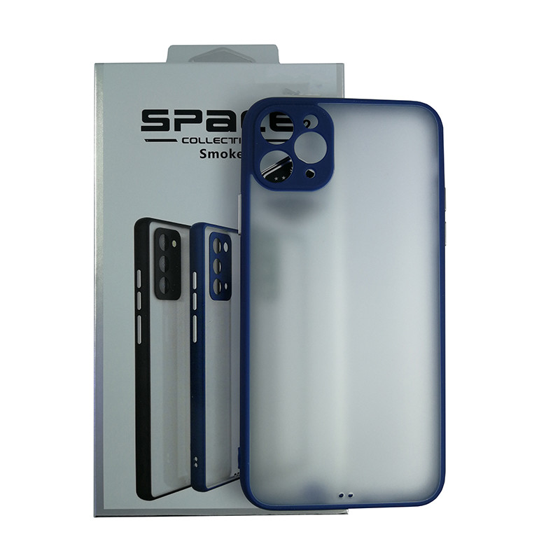 Чохол Space 2 Smoke Case for iPhone 11 Pro Blue - 1