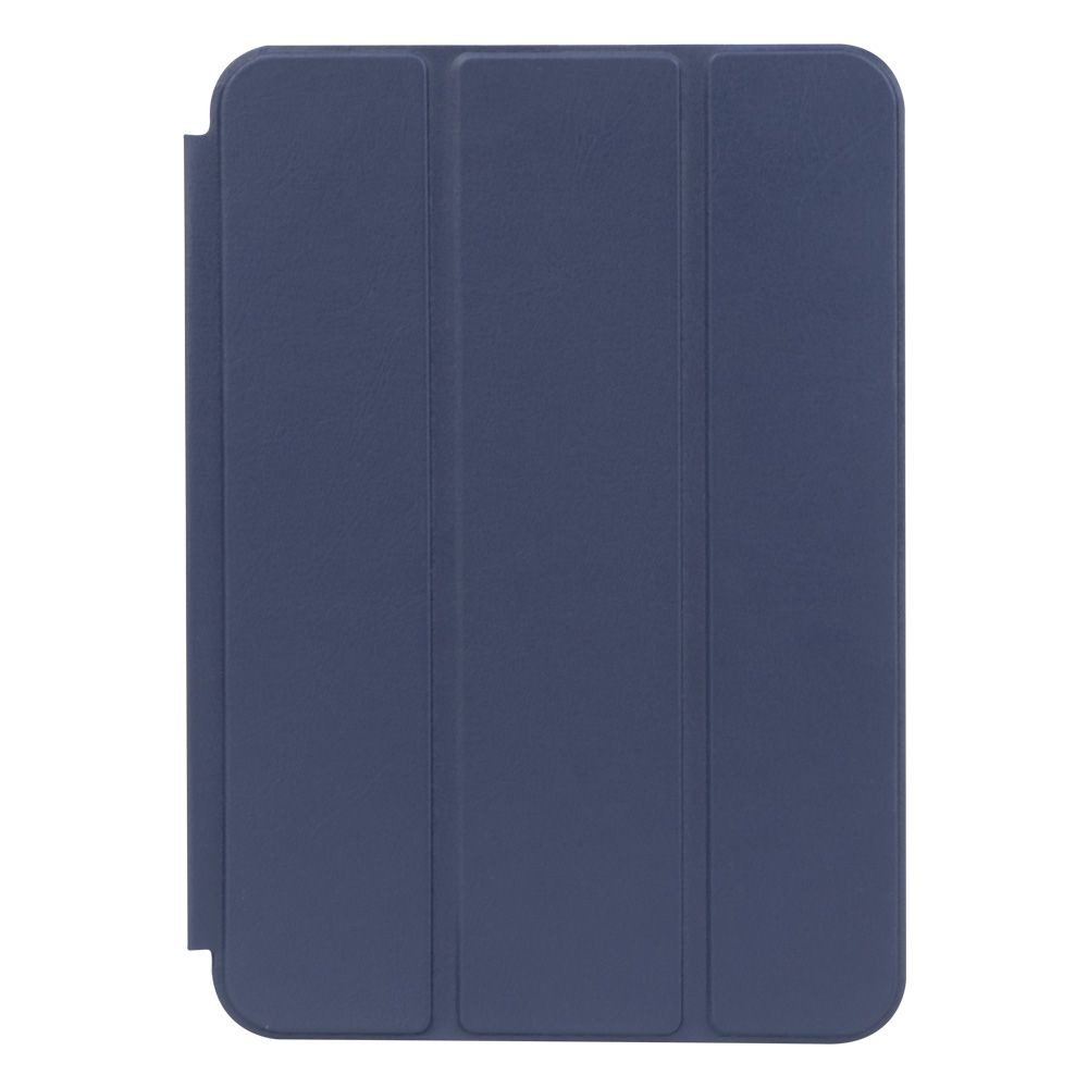 Чохол Smart Case No Logo для iPad Mini 6 (2021) Dark Blue - 1