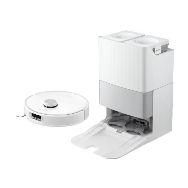 Робот-пилосос Roborock Qrevo Edge, White - 1