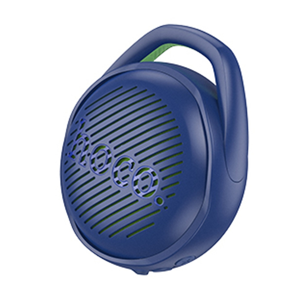 Безпровідна колонка Hoco HC24, Blue - 5