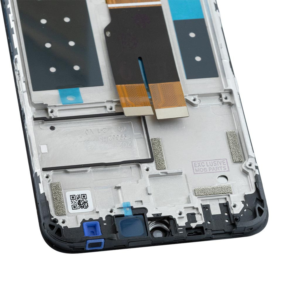 Дисплейний модуль Nokia G10 (TA-1334, TA-1351), G20 (TA-1336, TA-1334) з рамкой, Original PRC - 2