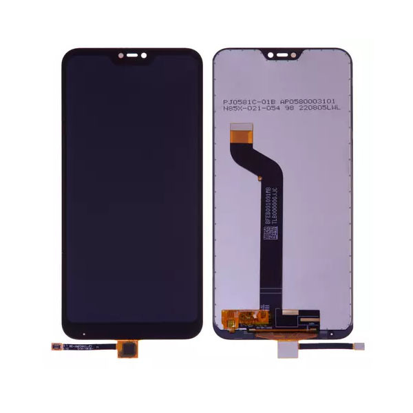 Дисплейний модуль для Xiaomi Mi A2 Lite, Redmi 6 Pro, Сopy, Black - 1