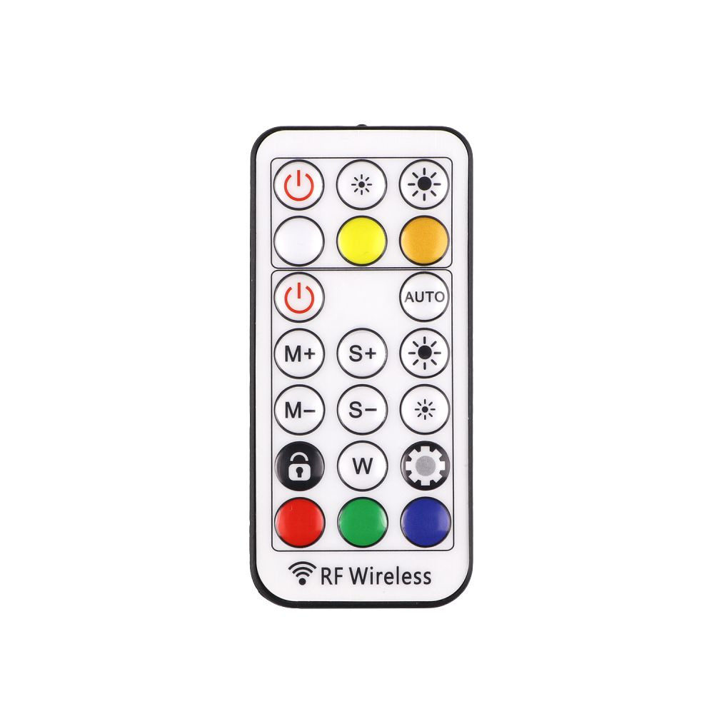 Кільцева лампа RGB LC-368 (Flower Type) 36cm Black - 7