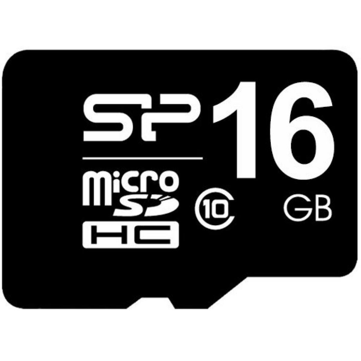 microSDHC (UHS-1) SiliconPower Elite 16Gb class 10 (adapter SD) - 2