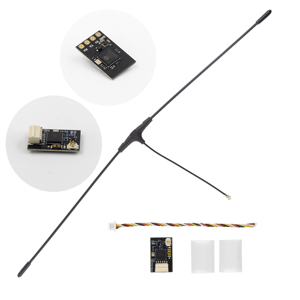 Приймач ESP8285, LR1121, 433 MHz - 1