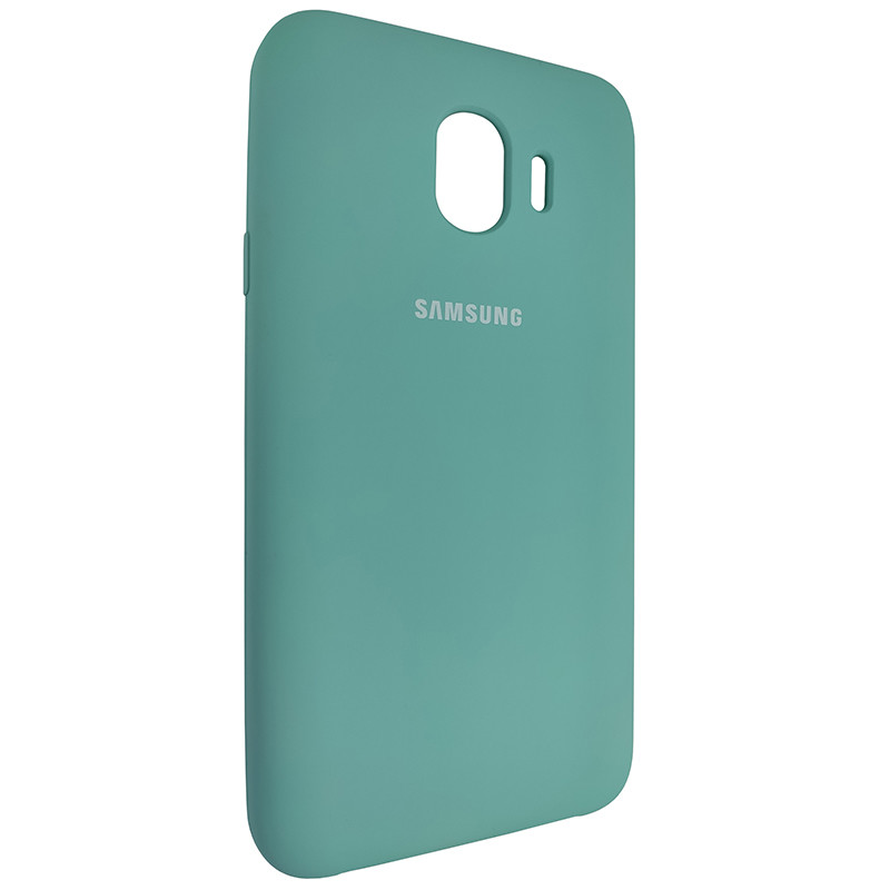 Чохол Silicone Case for Samsung J400 Ice sea blue (21) - 2