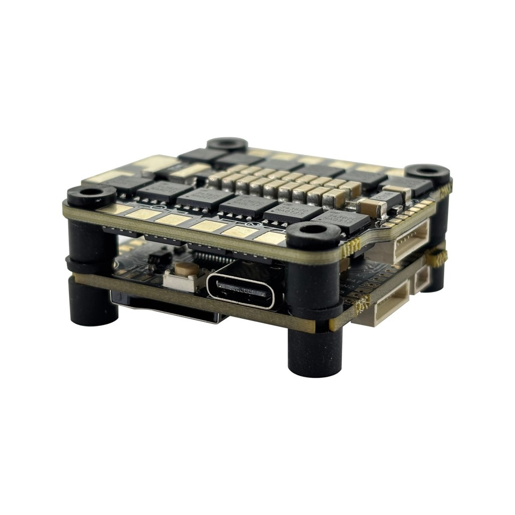 Політний контролер SoloGood F405 60A 6S, BLS 8-bit, ESC-60A - 2