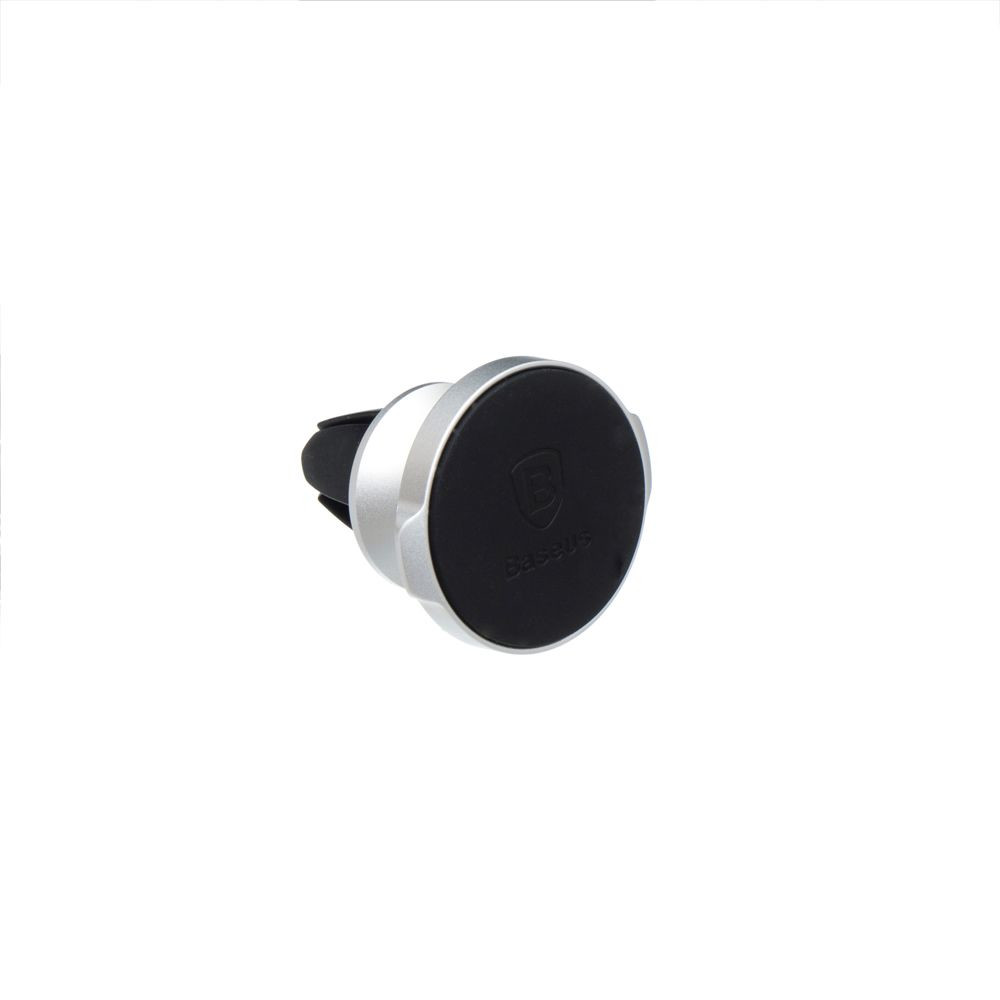 Автотримач Baseus Magnetic Small Ears Air Vent Black - 5