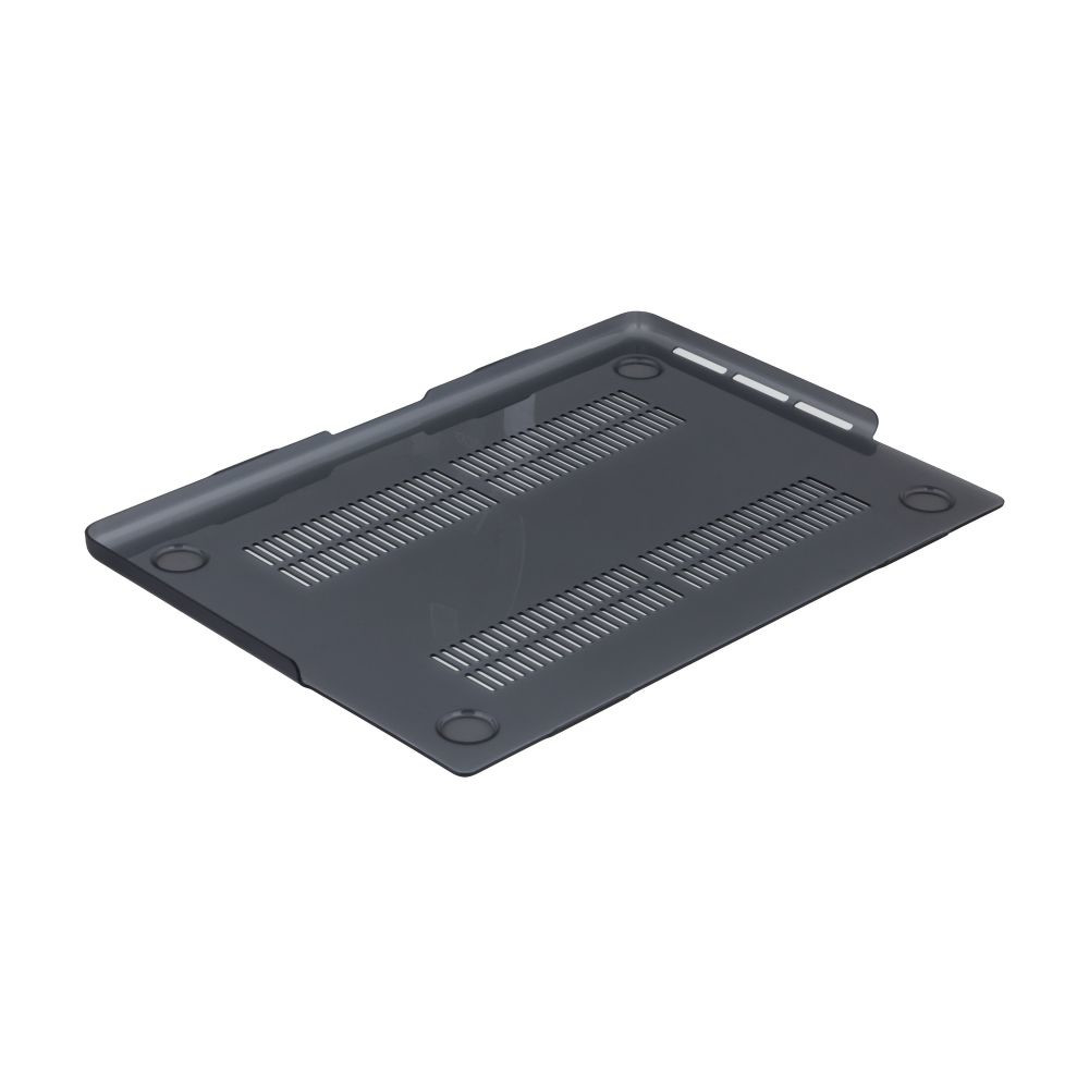 Чохол накладка для Macbook 14 Pro A2442 Black - 4