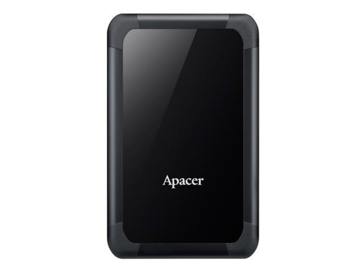 PHD External 2.5'' Apacer USB 3.1 AC532 1TB Black - 3