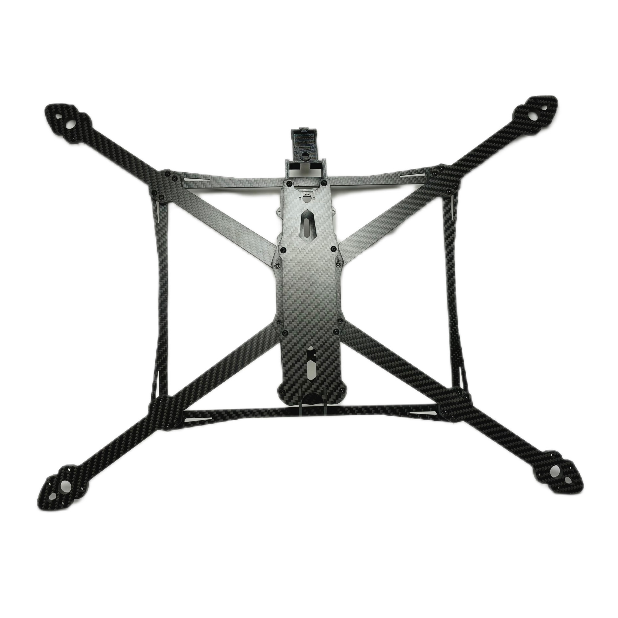 Рама для FPV-дрона Mark4, 13", 570 mm, Carbon - 5