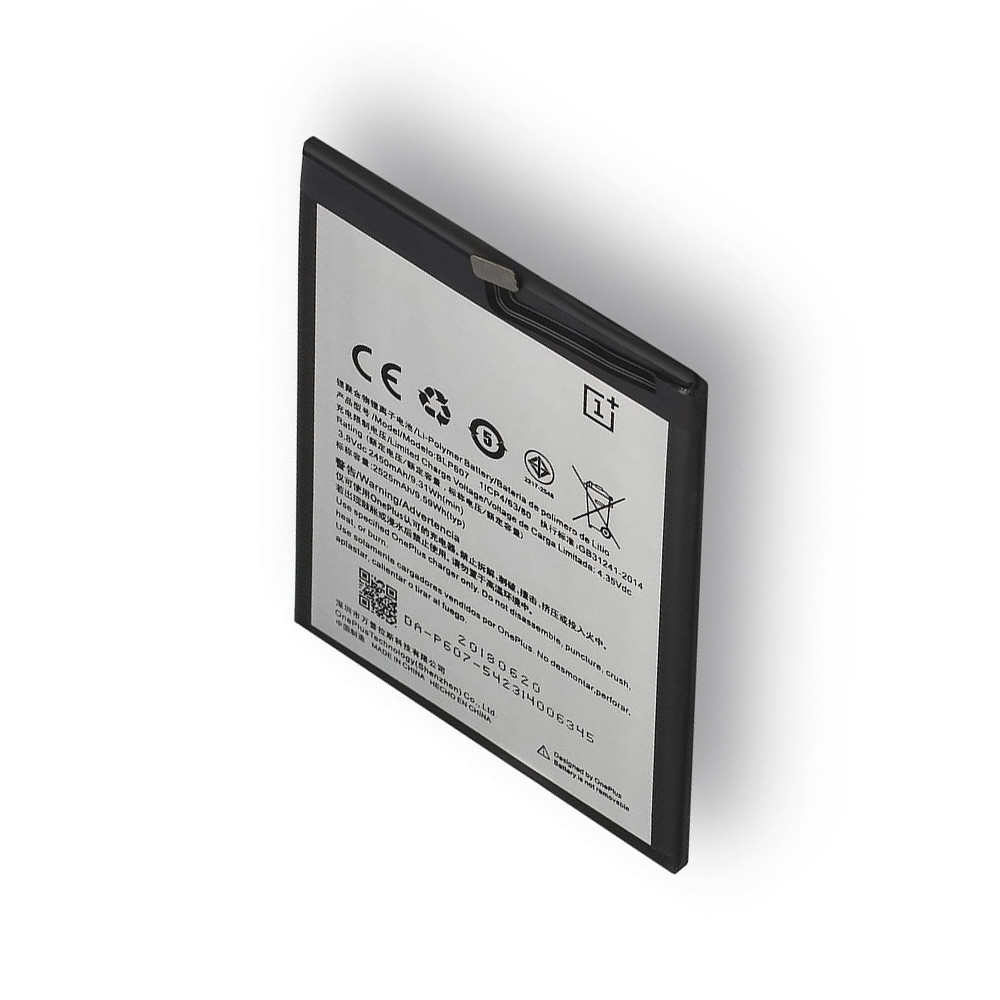 Акумулятор OnePlus X / BLP607 (AAAA) - 1