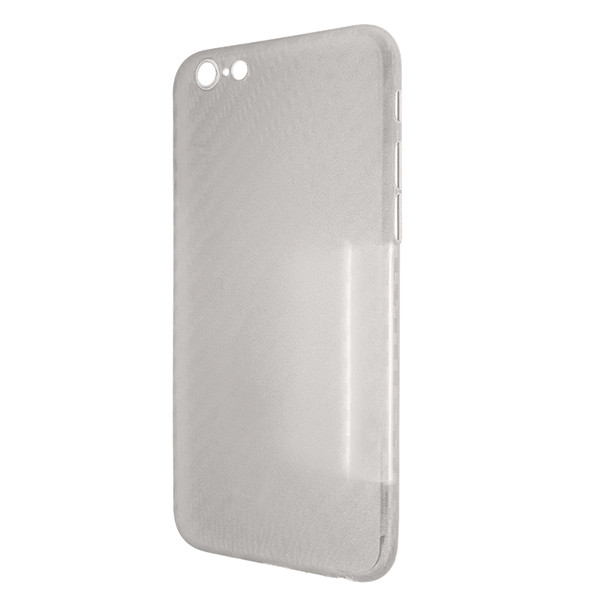 Чохол Anyland Carbon Ultra thin для Apple iPhone 6 Clear - 2
