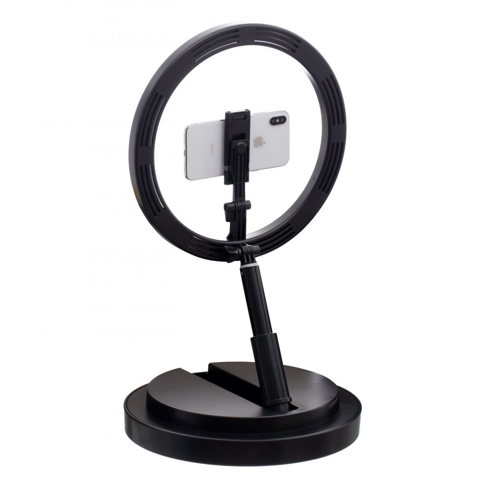 Лампа Fill Light with Stand Y2 26cm Black - 5