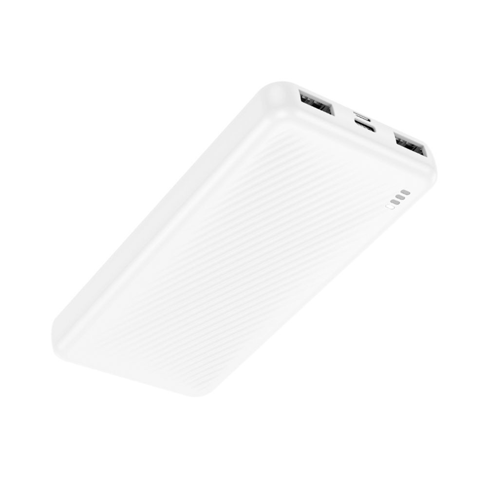 Універсальна мобільна батарея Borofone BJ55 Graceful, 10000 mAh, Black - 6