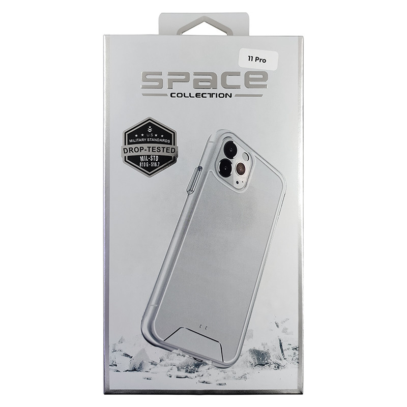 Чохол Space Clear Case for iPhone 11 Pro - 1