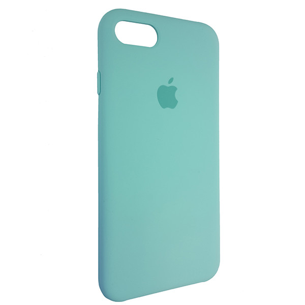 Чохол Copy Silicone Case iPhone 7/8 Marina Green (44) - 1