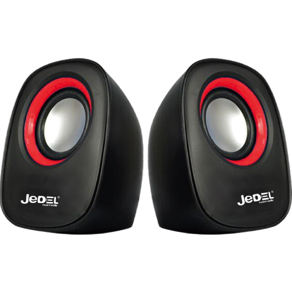 Провідні колонки Jedel M600, Black - 1