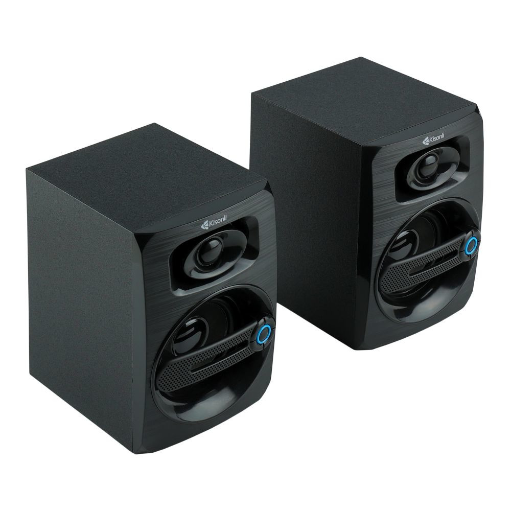 Провідні колонки Kisonli T-010, Black - 1