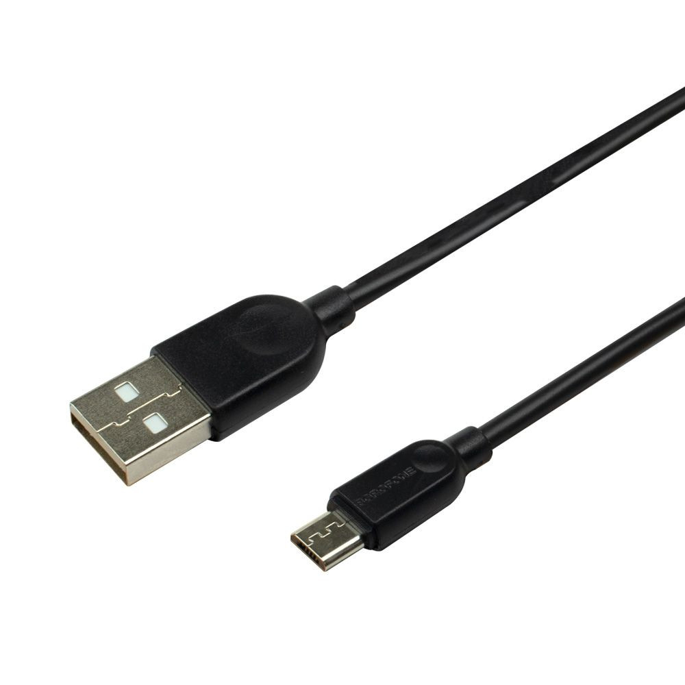 Автомобільний зарядний пристрій Borofone BZ17, QC3.0 18W, Cable Micro, Black - 6