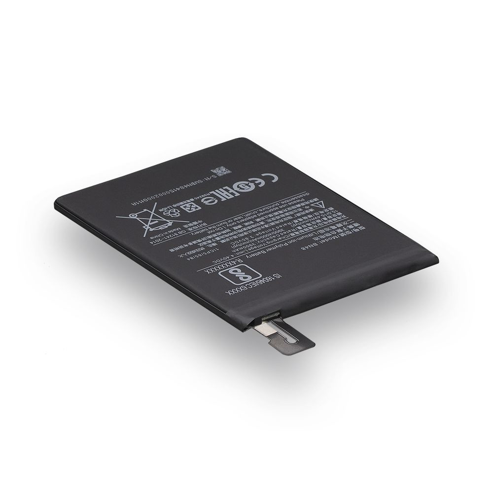 Акумулятор Xiaomi Redmi Note 6 Pro Euro / BN48 (AAAA) - 1