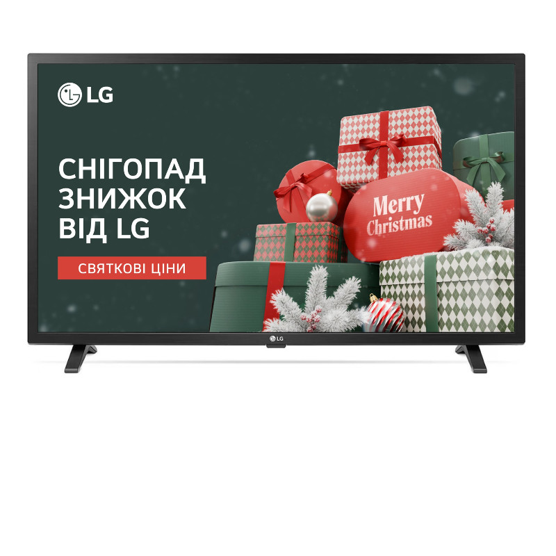 Телевізор LED LG 32LQ63006LA, Smart TV, Wi-Fi, Full HD 1920x1080 - 1