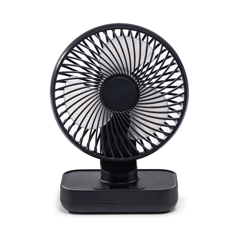 Настільний безпровідний вентилятор GXQC D606Y, Black - 1