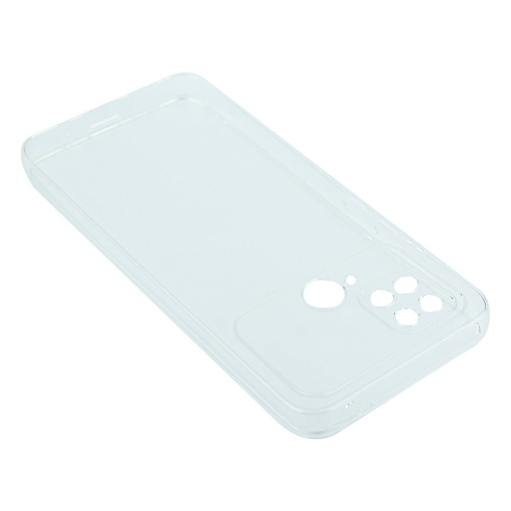 Чохол Virgin Silicone для POCO C40 4G Clear - 10