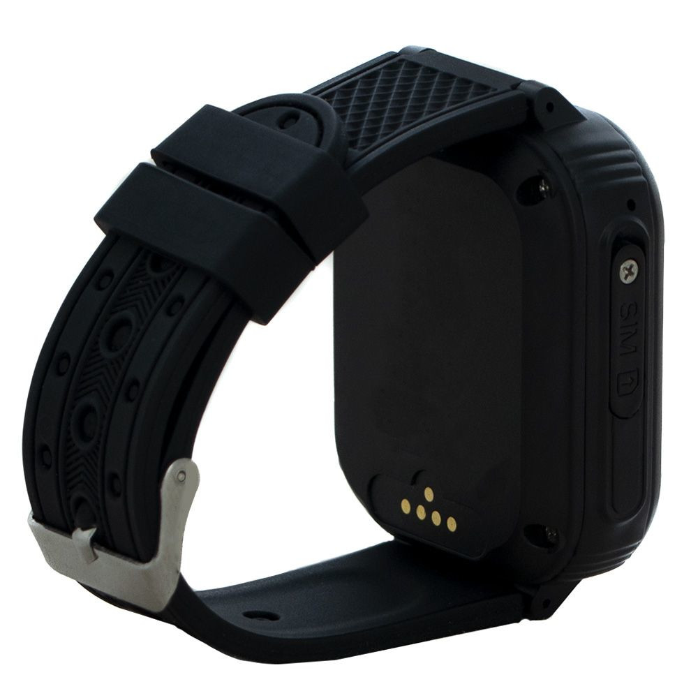 Дитячий Смарт Годинник LT21 GPS Black - 14