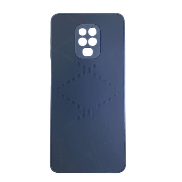 Чохол Cover ProCase для Xiaomi Redmi Note 9 Pro, Black - 1