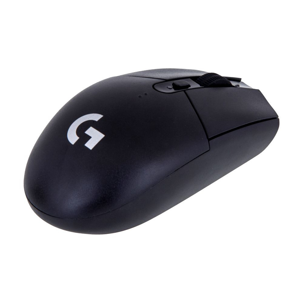 Безпровідна миша Logitech G304, High Copy, Black - 5