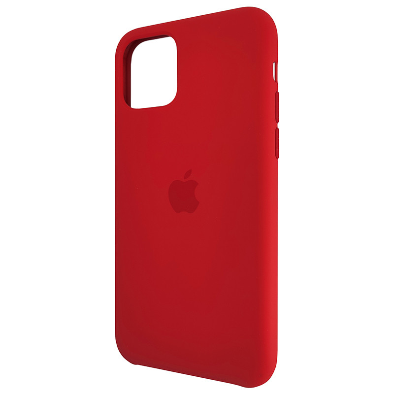 Чохол HQ Silicone Case iPhone 11 Pro Red - 1