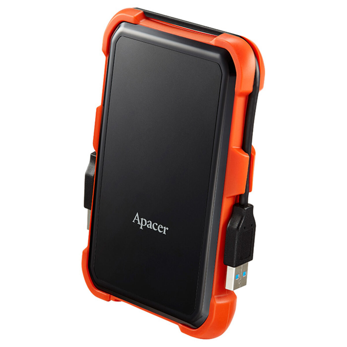 PHD External 2.5'' Apacer USB 3.1 AC630 2TB Orange (color box) - 2