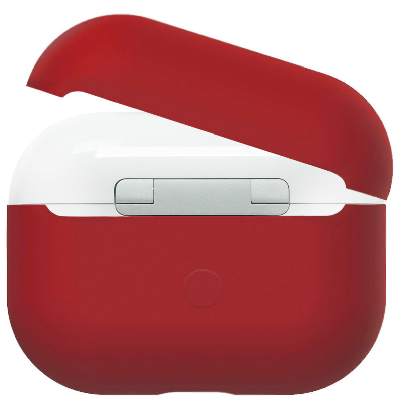 Original Silicone Case for AirPods 3 Red (1) - 1