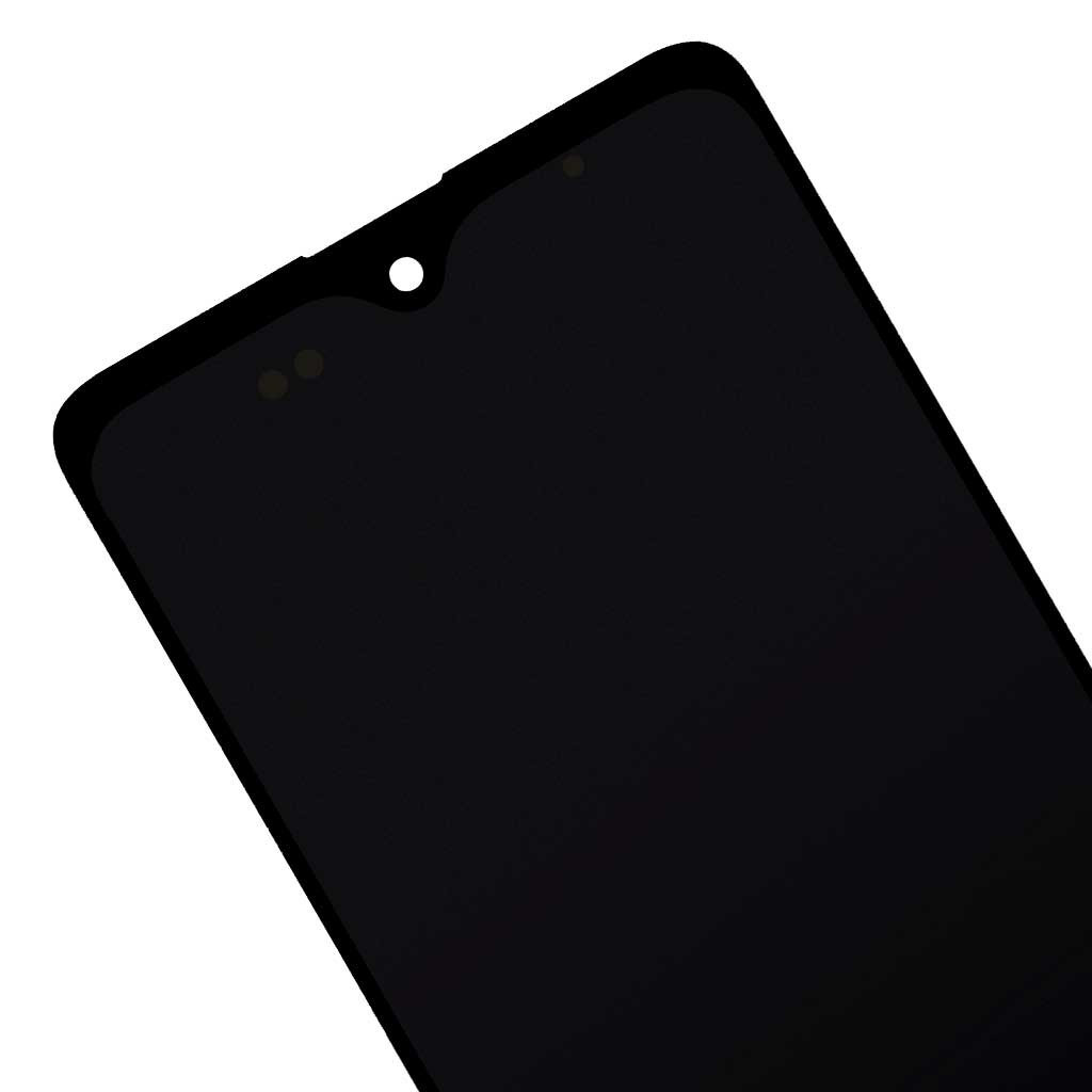 Дисплейний модуль Samsung A515 Galaxy A51, OLED (Small LCD), Black - 2