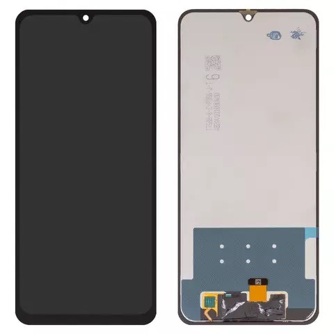 Дисплейний модуль для Xiaomi Redmi A5 4G, EU version, Original PRC, Black - 1
