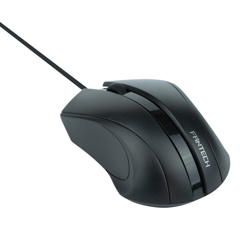 Провідна миша Fantech T533, Black - 8