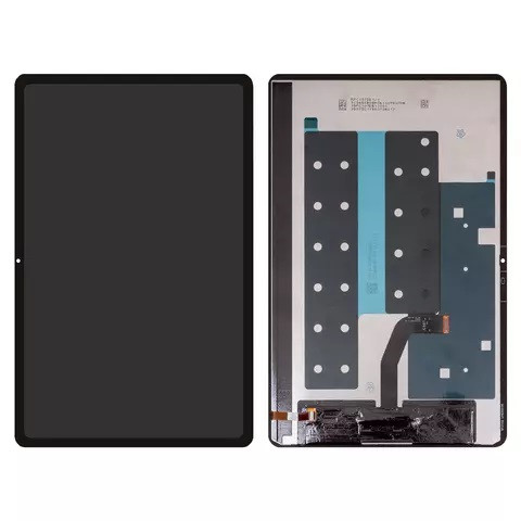 Дисплейний модуль для Xiaomi Poco Pad 12.1", Redmi Pad Pro 12.1", Original PRC, Black - 1