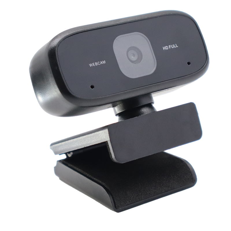 Веб-камера iEnergy A51, Black - 1