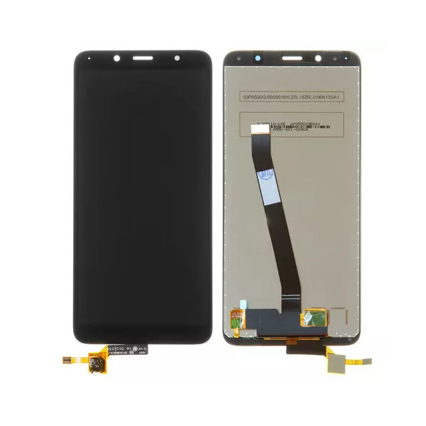 Дисплейний модуль для Xiaomi Redmi 7A, Original Ref., Black - 1