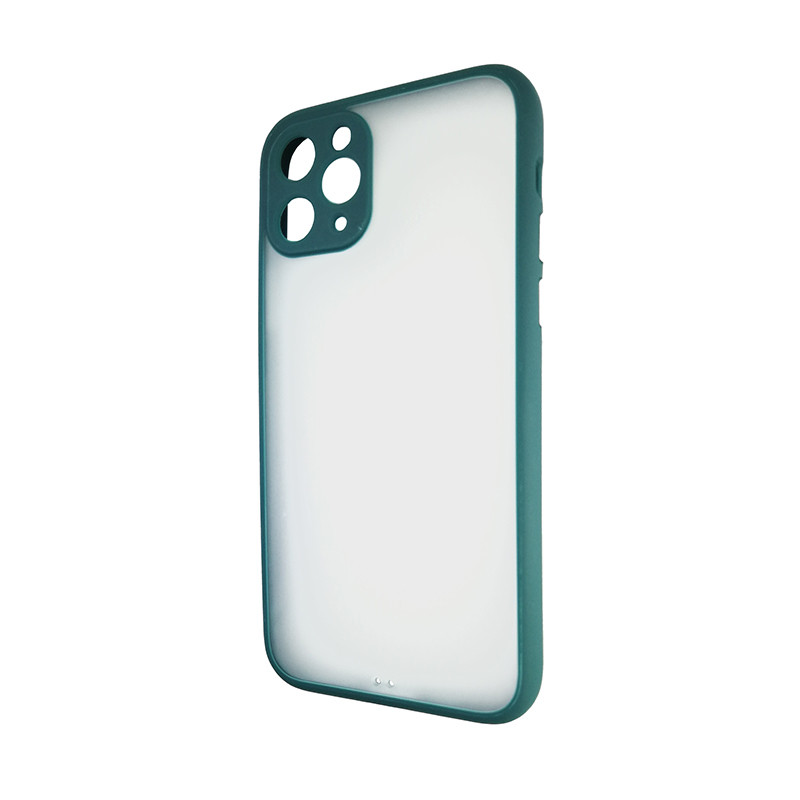 Чохол Space 2 Smoke Case for iPhone 11 Pro Green - 3