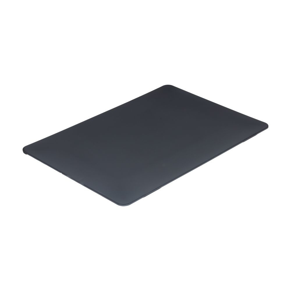 Чохол накладка для Macbook 13.3 Pro (A1706/A1708/A1989/A2159/A2289/A2251/A2338) Black - 1