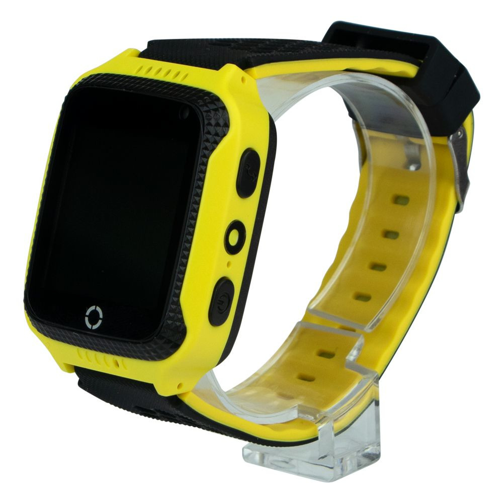 Дитячий смарт годинник G900A GPS Yellow - 7