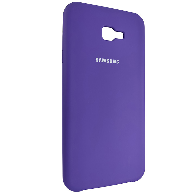 Чохол Silicone Case for Samsung J415 Violet (36) - 2