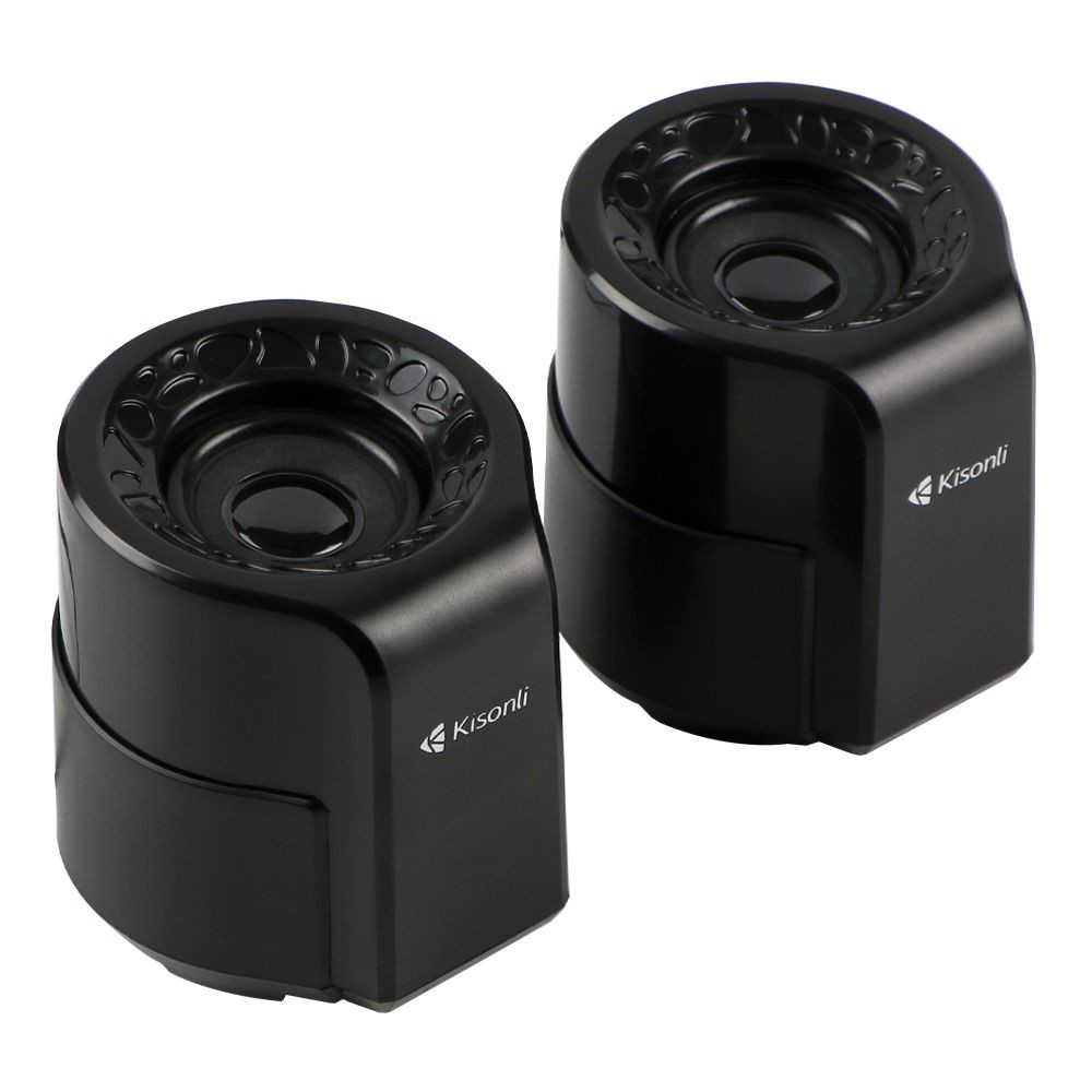 Провідні колонки Kisonli A-909, Black - 1