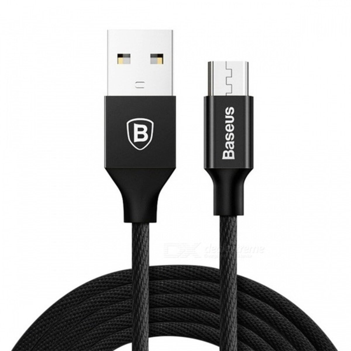 Кабель Baseus Yiven Cable Micro 1.5M Black - 1