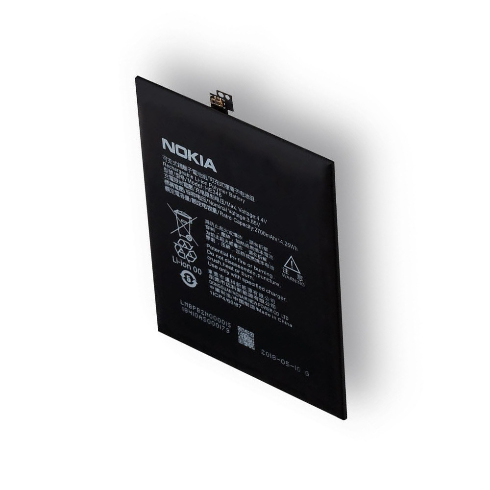 Акумулятор Nokia Nokia 1 Plus / HE365 (AAAA) - 1