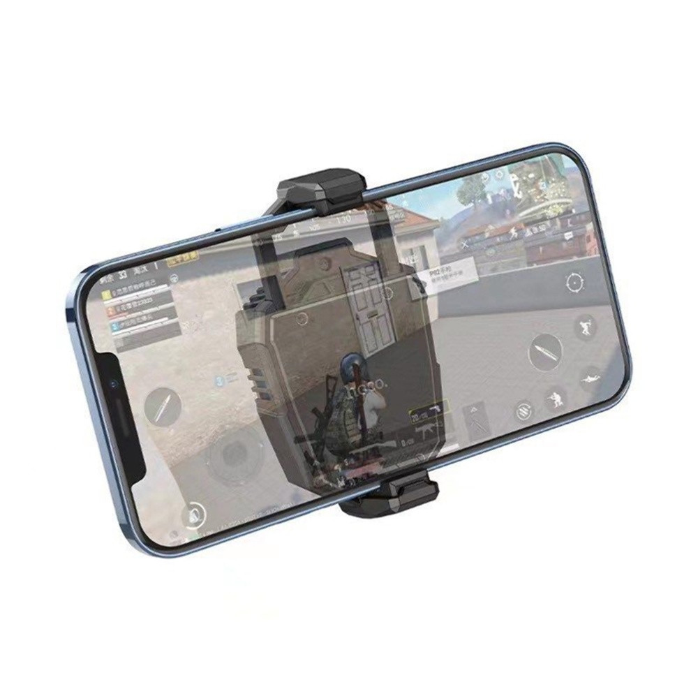 Мобільний кулер Hoco GM10, Black - 8